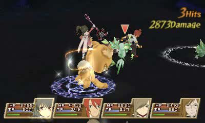 Tales of the Abyss - Imagen 28